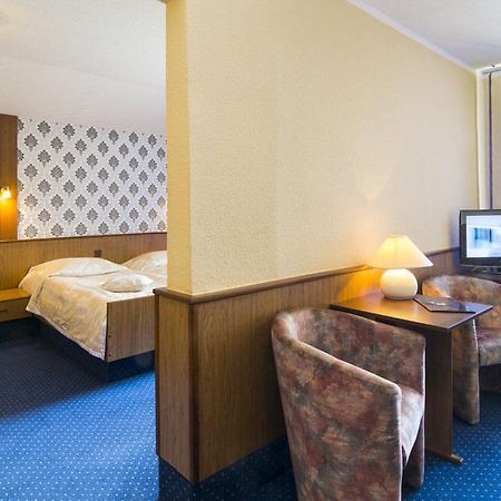 Hotel Victoria Szczecin Luaran gambar