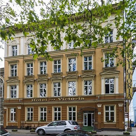Hotel Victoria Szczecin Luaran gambar