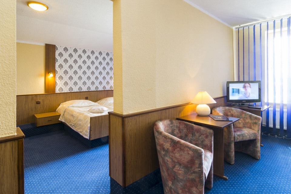 Hotel Victoria Szczecin Luaran gambar