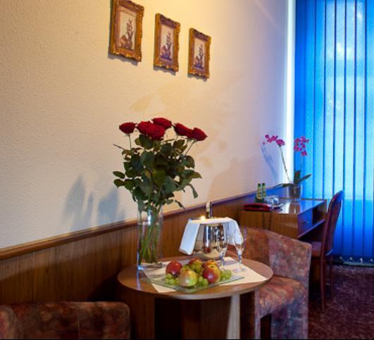 Hotel Victoria Szczecin Bilik gambar