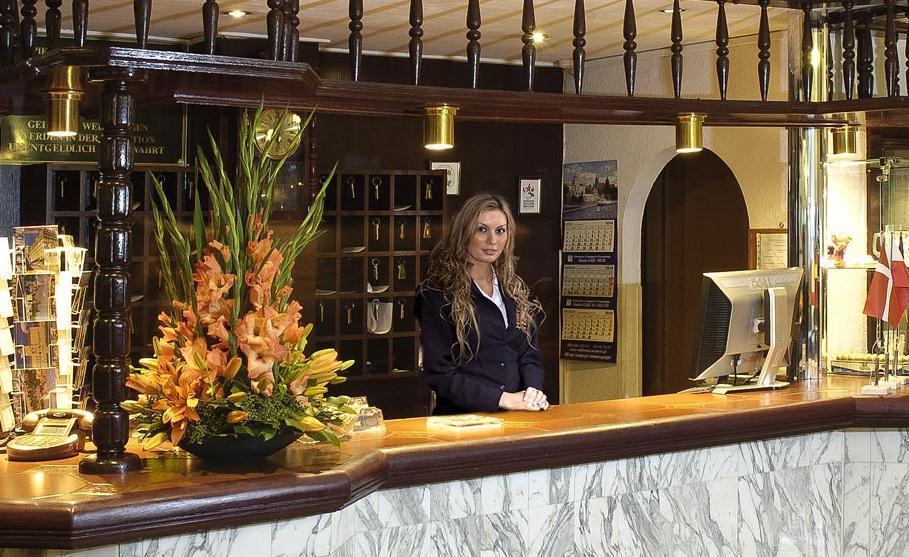 Hotel Victoria Szczecin Luaran gambar