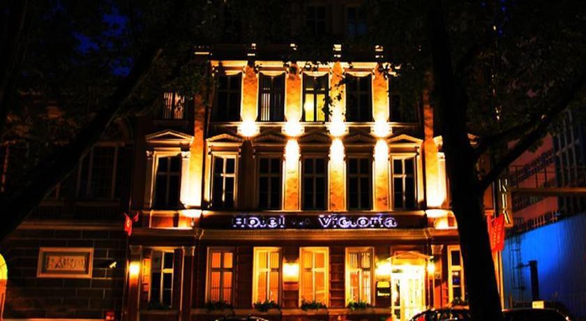 Hotel Victoria Szczecin Luaran gambar